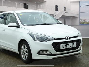 Hyundai i20 1.2 SE Euro 6 5dr