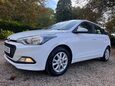 Hyundai i20 1.2 SE Euro 6 5dr 3