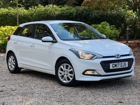 Hyundai i20 1.2 SE Euro 6 5dr 5