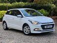 Hyundai i20 1.2 SE Euro 6 5dr 5