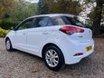 Hyundai i20 1.2 SE Euro 6 5dr 4