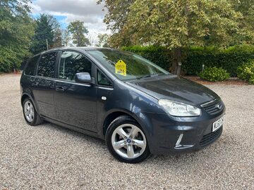 Ford C-Max 1.6 16v Zetec 5dr