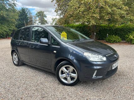 Ford C-Max 1.6 16v Zetec 5dr