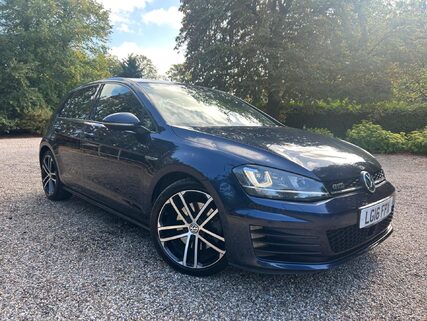 Volkswagen Golf 2.0 TDI BlueMotion Tech GTD DSG Euro 6 (s/s) 5dr