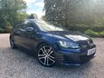 Volkswagen Golf 2.0 TDI BlueMotion Tech GTD DSG Euro 6 (s/s) 5dr 1