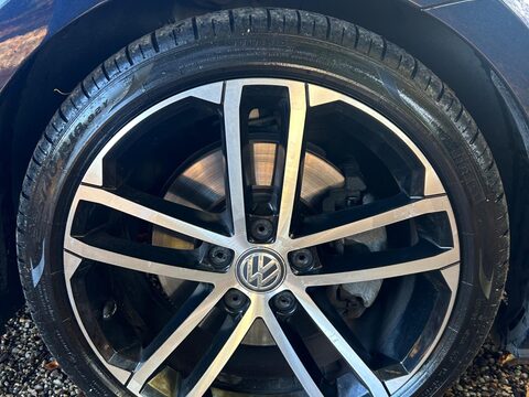 Volkswagen Golf 2.0 TDI BlueMotion Tech GTD DSG Euro 6 (s/s) 5dr 37