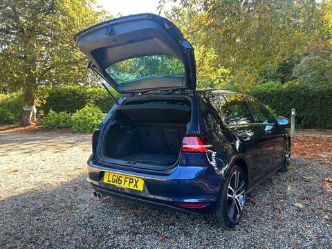 Volkswagen Golf 2.0 TDI BlueMotion Tech GTD DSG Euro 6 (s/s) 5dr 45