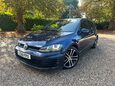 Volkswagen Golf 2.0 TDI BlueMotion Tech GTD DSG Euro 6 (s/s) 5dr 3