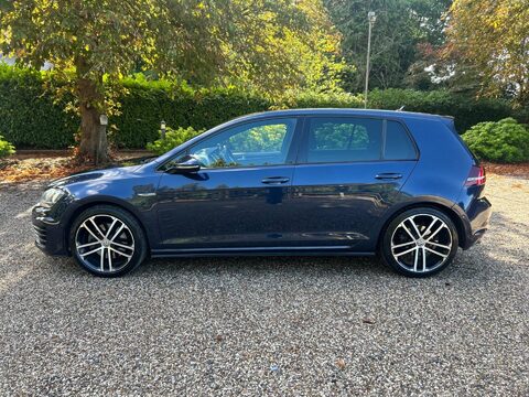 Volkswagen Golf 2.0 TDI BlueMotion Tech GTD DSG Euro 6 (s/s) 5dr 11