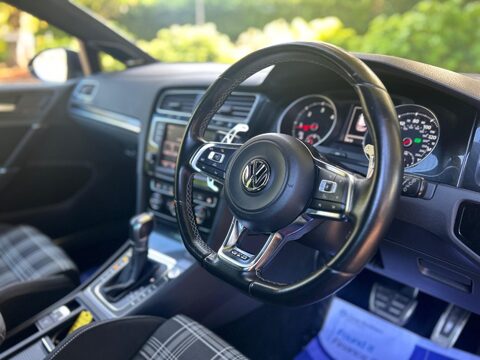 Volkswagen Golf 2.0 TDI BlueMotion Tech GTD DSG Euro 6 (s/s) 5dr 46