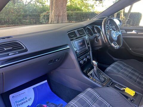 Volkswagen Golf 2.0 TDI BlueMotion Tech GTD DSG Euro 6 (s/s) 5dr 18