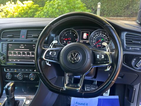 Volkswagen Golf 2.0 TDI BlueMotion Tech GTD DSG Euro 6 (s/s) 5dr 47