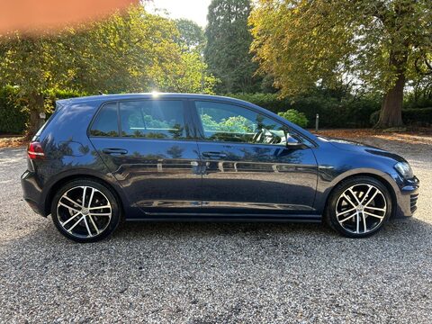 Volkswagen Golf 2.0 TDI BlueMotion Tech GTD DSG Euro 6 (s/s) 5dr 13