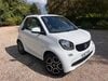 Smart Fortwo Coupe 1.0 Prime (Premium) Cabriolet Twinamic Euro 6 (s/s) 2dr
