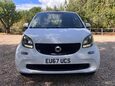 Smart Fortwo Coupe 1.0 Prime (Premium) Cabriolet Twinamic Euro 6 (s/s) 2dr 7