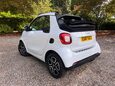 Smart Fortwo Coupe 1.0 Prime (Premium) Cabriolet Twinamic Euro 6 (s/s) 2dr 4
