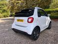 Smart Fortwo Coupe 1.0 Prime (Premium) Cabriolet Twinamic Euro 6 (s/s) 2dr 15