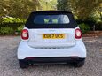 Smart Fortwo Coupe 1.0 Prime (Premium) Cabriolet Twinamic Euro 6 (s/s) 2dr 10
