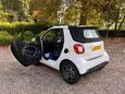 Smart Fortwo Coupe 1.0 Prime (Premium) Cabriolet Twinamic Euro 6 (s/s) 2dr 8