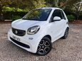 Smart Fortwo Coupe 1.0 Prime (Premium) Cabriolet Twinamic Euro 6 (s/s) 2dr 3
