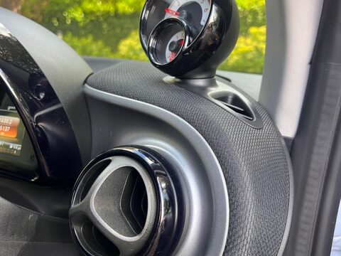 Smart Fortwo Coupe 1.0 Prime (Premium) Cabriolet Twinamic Euro 6 (s/s) 2dr 26