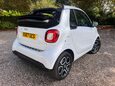 Smart Fortwo Coupe 1.0 Prime (Premium) Cabriolet Twinamic Euro 6 (s/s) 2dr 13