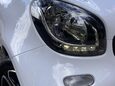 Smart Fortwo Coupe 1.0 Prime (Premium) Cabriolet Twinamic Euro 6 (s/s) 2dr 43