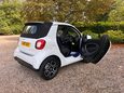 Smart Fortwo Coupe 1.0 Prime (Premium) Cabriolet Twinamic Euro 6 (s/s) 2dr 17