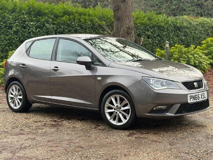 SEAT Ibiza 1.0 Vista Euro 6 5dr