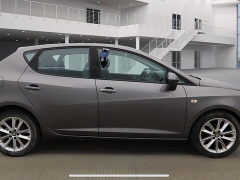 SEAT Ibiza 1.0 Vista Euro 6 5dr 2