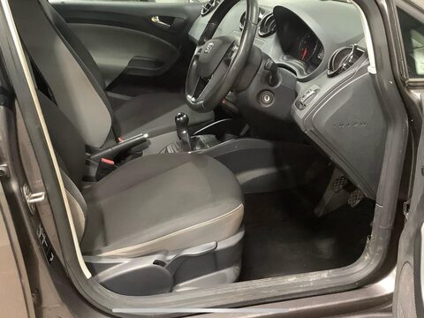 SEAT Ibiza 1.0 Vista Euro 6 5dr 4