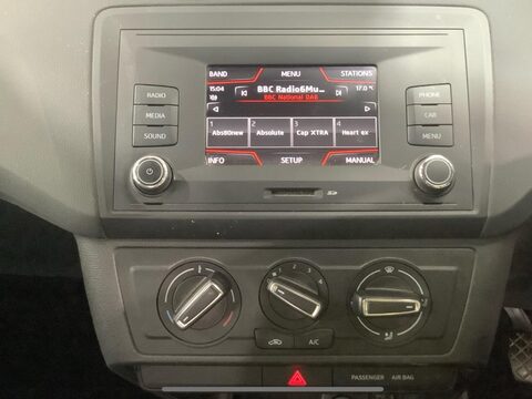 SEAT Ibiza 1.0 Vista Euro 6 5dr 5