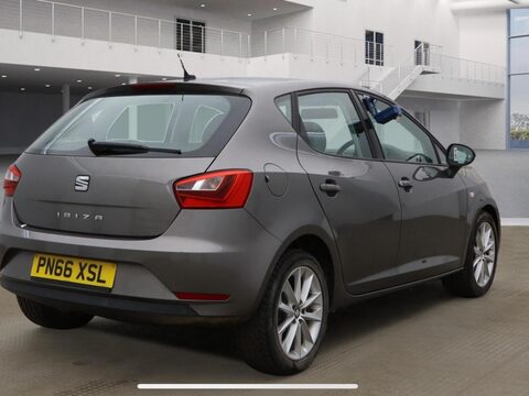 SEAT Ibiza 1.0 Vista Euro 6 5dr 3