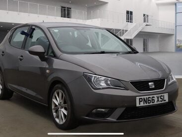 SEAT Ibiza 1.0 Vista Euro 6 5dr