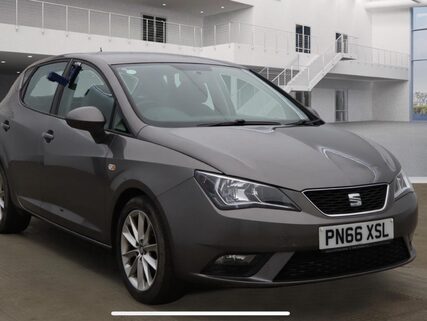 SEAT Ibiza 1.0 Vista Euro 6 5dr