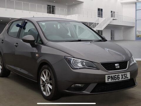 SEAT Ibiza 1.0 Vista Euro 6 5dr 1