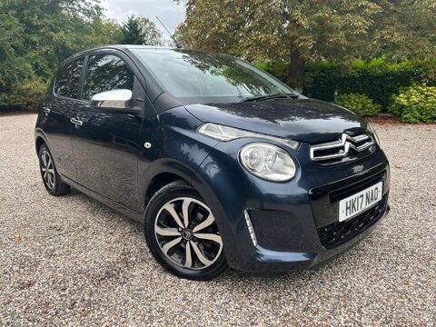 Citroen C1 1.0 VTi Flair ETG5 Euro 6 5dr 1