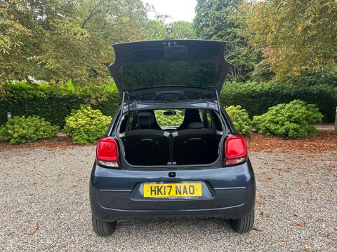 Citroen C1 1.0 VTi Flair ETG5 Euro 6 5dr 10