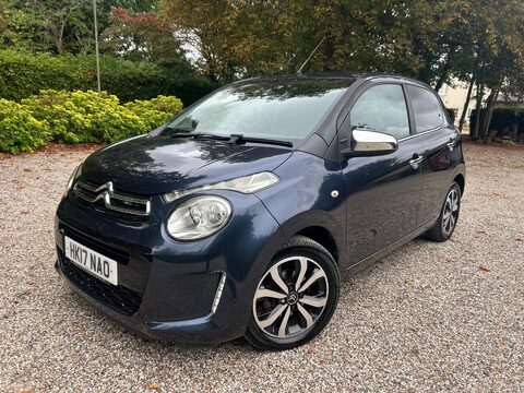 Citroen C1 1.0 VTi Flair ETG5 Euro 6 5dr 3