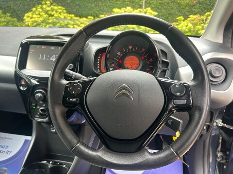 Citroen C1 1.0 VTi Flair ETG5 Euro 6 5dr 39