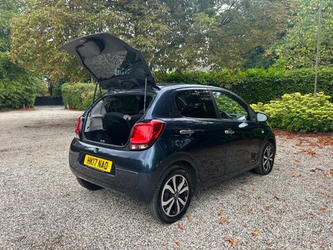 Citroen C1 1.0 VTi Flair ETG5 Euro 6 5dr 15