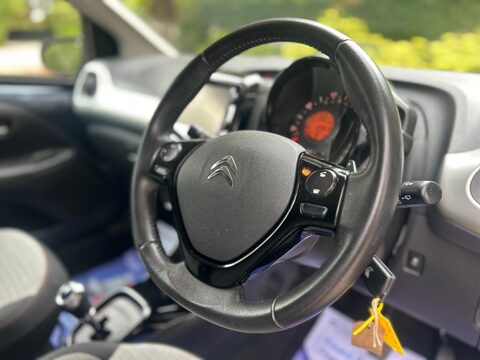 Citroen C1 1.0 VTi Flair ETG5 Euro 6 5dr 38