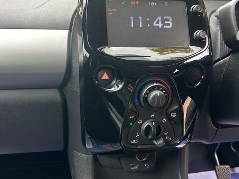 Citroen C1 1.0 VTi Flair ETG5 Euro 6 5dr 35