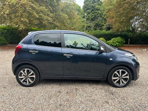 Citroen C1 1.0 VTi Flair ETG5 Euro 6 5dr 12