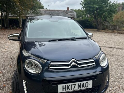 Citroen C1 1.0 VTi Flair ETG5 Euro 6 5dr 2