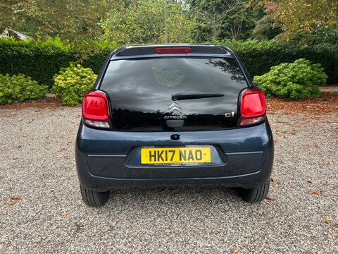 Citroen C1 1.0 VTi Flair ETG5 Euro 6 5dr 11