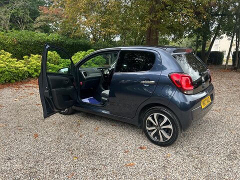 Citroen C1 1.0 VTi Flair ETG5 Euro 6 5dr 8