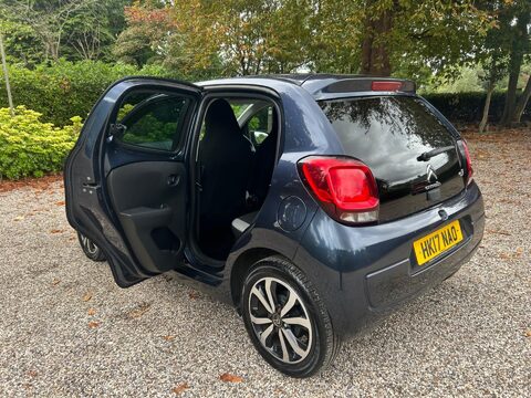 Citroen C1 1.0 VTi Flair ETG5 Euro 6 5dr 7