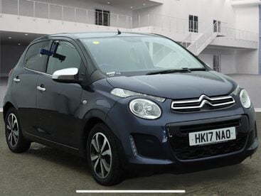 Citroen C1 1.0 VTi Flair ETG5 Euro 6 5dr