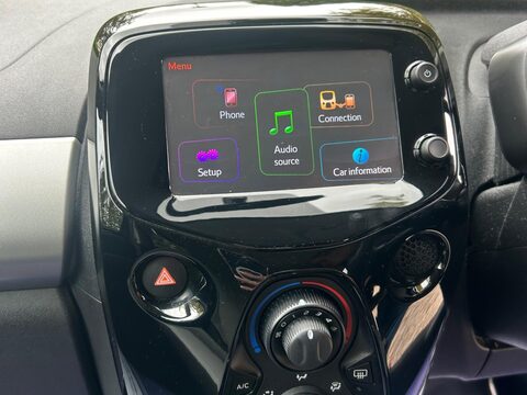 Citroen C1 1.0 VTi Flair ETG5 Euro 6 5dr 34